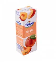 Jus Délice Péche 20CL