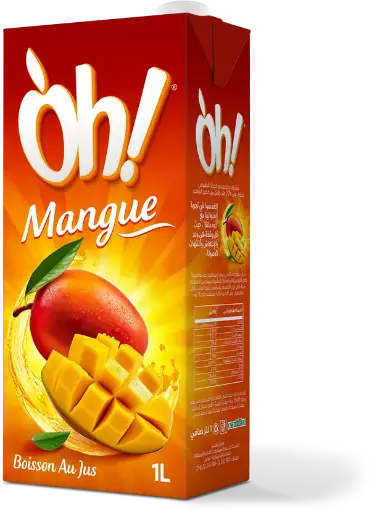 Jus Oh Mangue 1L
