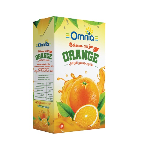 Jus Stil Orange 1L