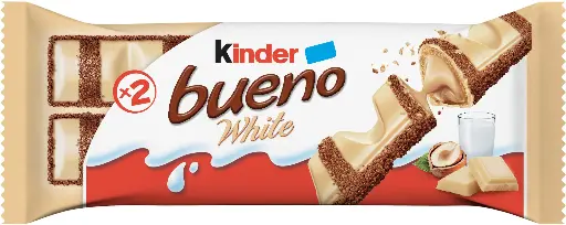 Kinder Bueno White 39 g