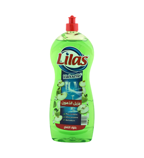 Lave Vaisselle Pomme Lilas 1L