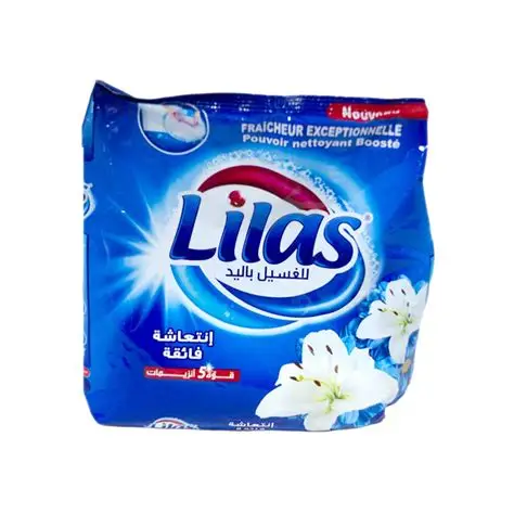 Lessive Main Lilas SDM 320g 