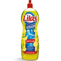 Liquide Vaisselle Lilas Citron 1L