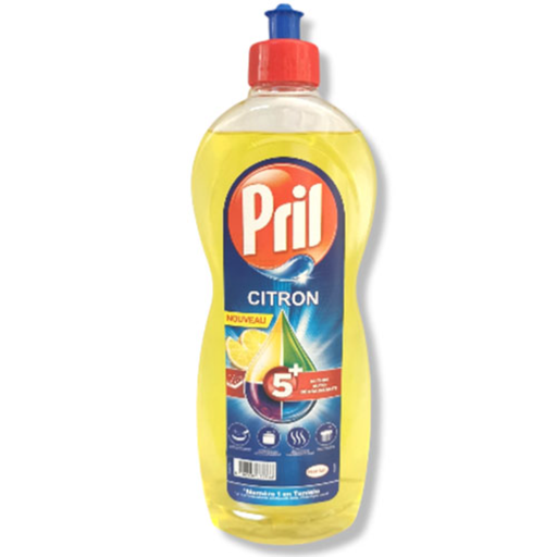 Liquide Vaisselle Pril Citron 580ml