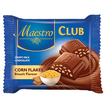 Maestro Club Corn Flakes 