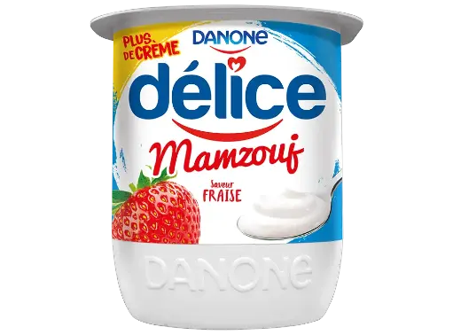 Mamzouj Fraise Délice 100g