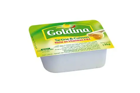Margarine Goldina 20g