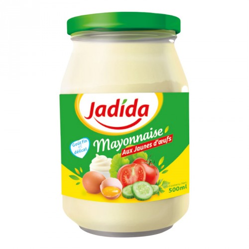 Mayonnaise Jadida 250ml