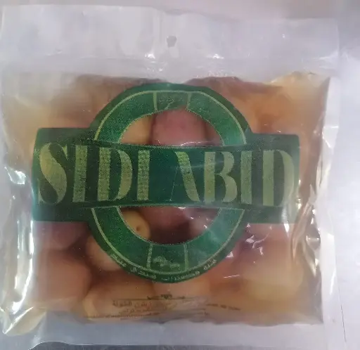 Olives Violet Sidi Abid 100g