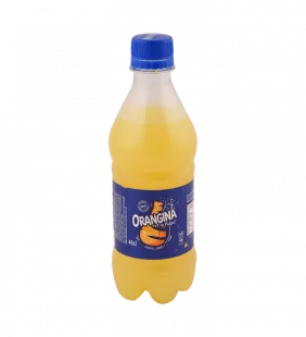 Orangina Pulpe Orange 0.4L