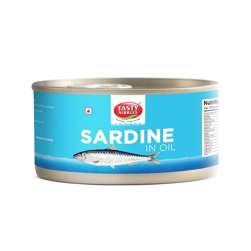 Sardine Zyan 185g