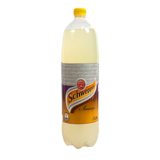 Schweppes  Ananas 1.5 L