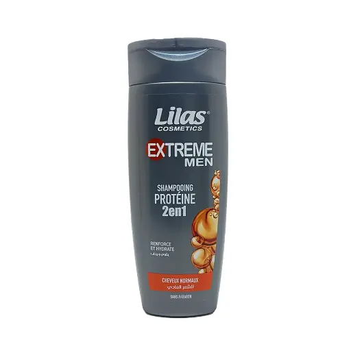Shampoing Lilas 2en1 Protéine 350ml