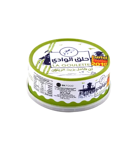 Thon la goulette HO 160G