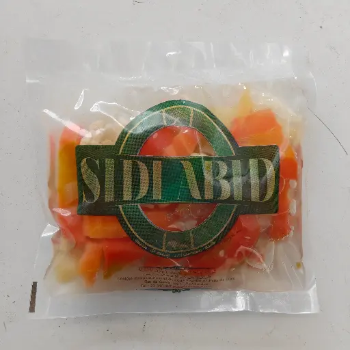 Variantes Sidi Abid 185g