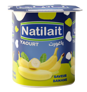 Yaouth Natilait Banane