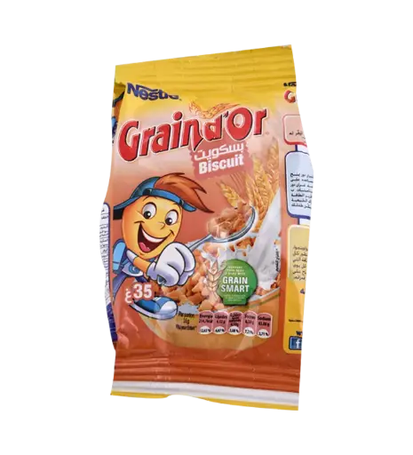 Grain d'or Biscuit 35g