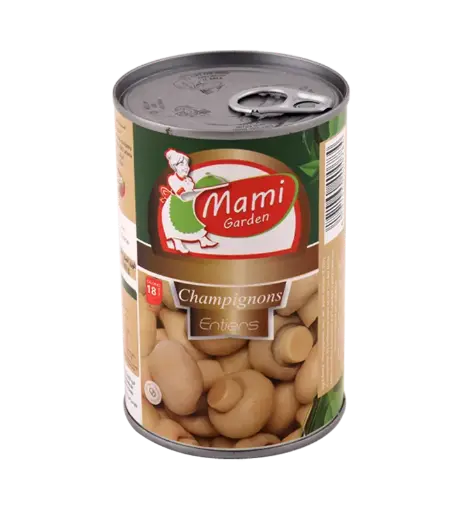 Champignons Entiers Mami Garden