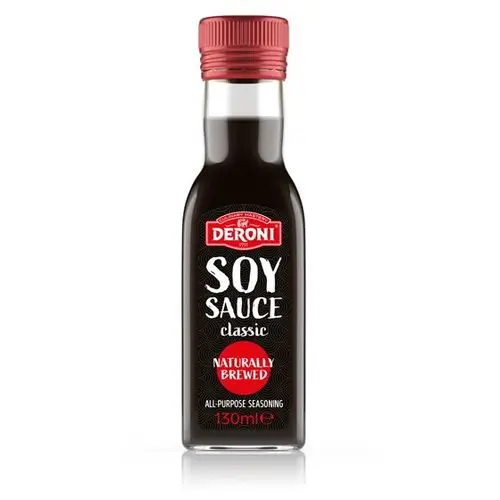Sauce Soja Deroni 130ml