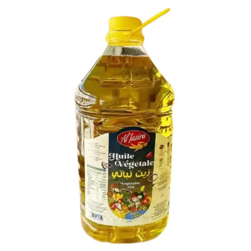 Huile Végetale Al Jazira 5L