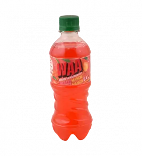 Boisson Gazeuse Mangue WAA 0.4L