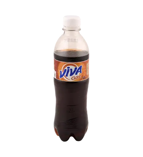 Boisson Gazeuse Viva Cidre 0.5L