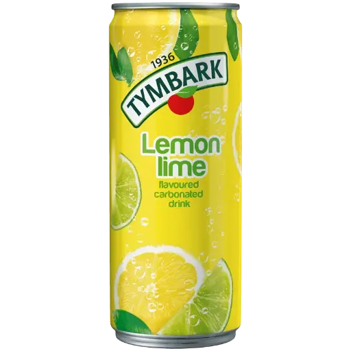 Boisson Gazeuse Tymbark Citron 330ml