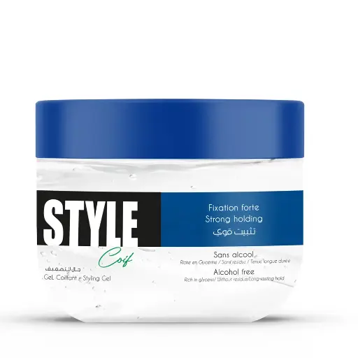 Gel Coiffant Style 250ml