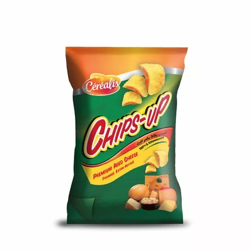 Chips Céréalis Pomme de Terre Fromage80g