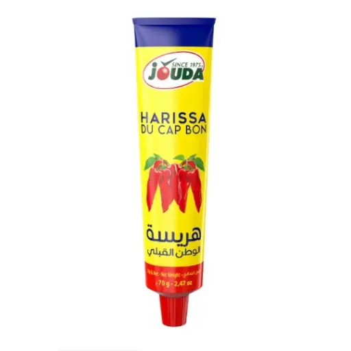 Harissa Tube Jouda 70g