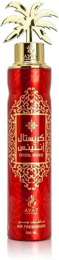 Air Fraiche Lamsat Harir 300ml