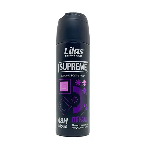 Déodorant Lilas Body Spray Dream 150ml