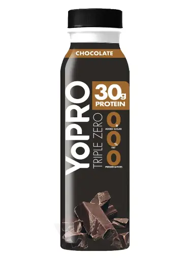 A boire Yopro 24g Proteines Chocolat Delice 300g