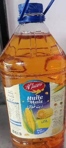 Huile de Mais Al Jazira 5L