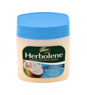 Vaseline Herbolene Noix de Coco Dabur 115ml