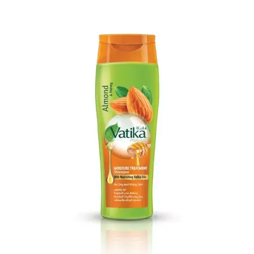 Shampoo Vatika Amande&Miel 200ml