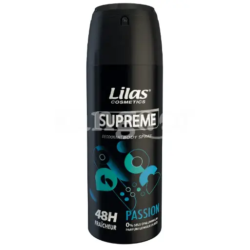 Déodorant Lilas Body Spray Passion 150ml