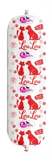 Salami de Chat Canichat Loulou 600g