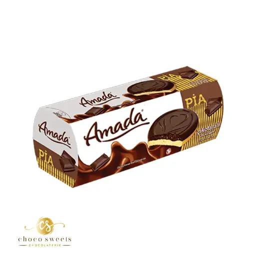 Biscuits Chocolat Amada Pia 8pcs
