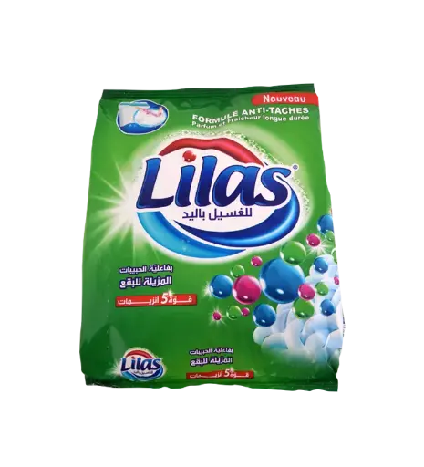 Omo Lilas Anti-Taches 300g