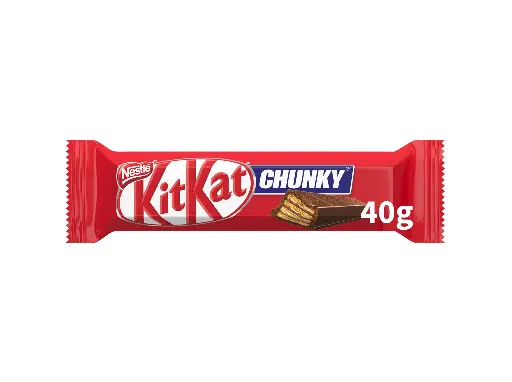 Chocolat Nestlé KitKat Chunky 40g