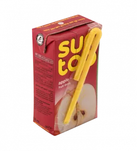 Jus De Pomme Sun Top 250ml