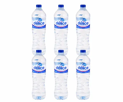 Eau Minérale Delice 1L