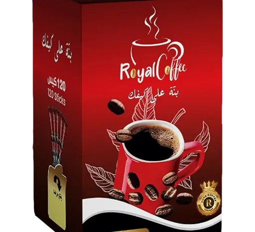 Royal Coffee Dose 1.8g 