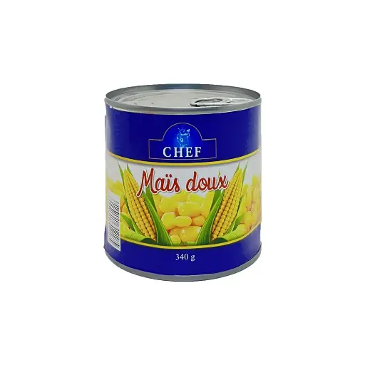 Mais Doux Chef 340g