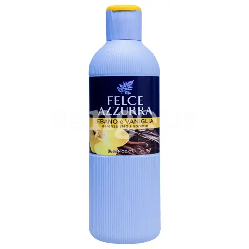Gel Douche Felce Azzura Vaniglia 650ml