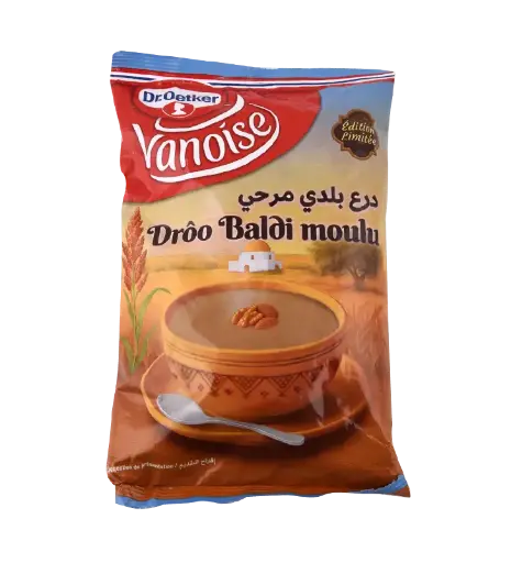 Droo Vanoise Baldi Moulu 500g
