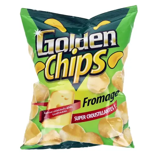 Golden Chips Fromage 70g 