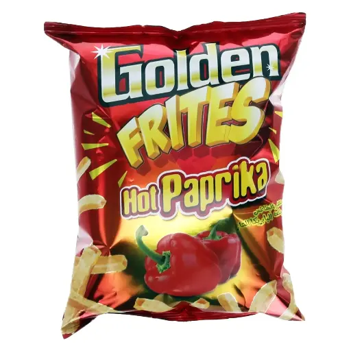 Golden Frites Hot Paprika 70g