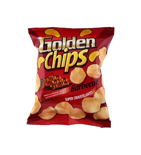 Golden Chips  Barbecue 70g